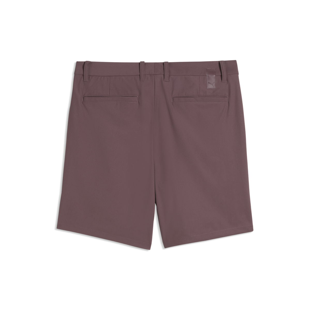 PUMA 101 Premier 7" Golf Shorts - Men's - Rich Cocoa