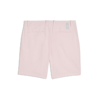 PUMA 101 Premier 7" Golf Shorts - Men's - Rose Blossom