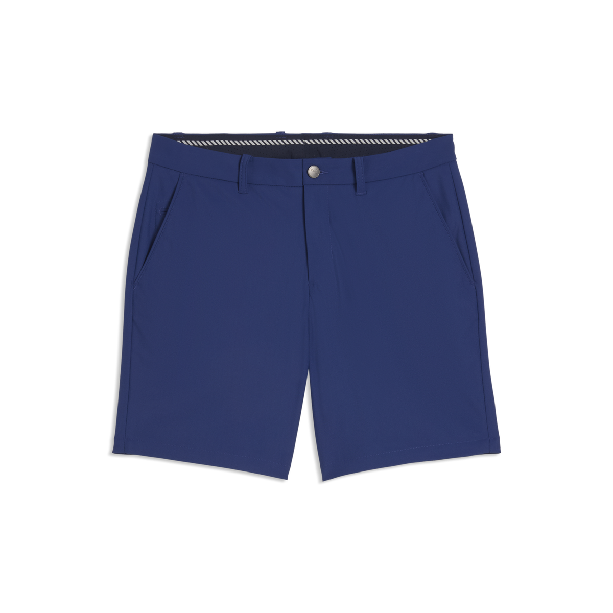 PUMA 101 Premier 7" Golf Shorts - Men's - Blue Jewel