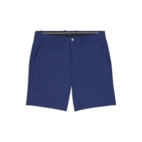 PUMA 101 Premier 7" Golf Shorts - Men's - Blue Jewel