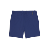 PUMA 101 Premier 7" Golf Shorts - Men's - Blue Jewel