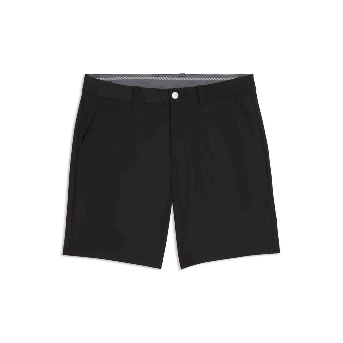 PUMA 101 Premier 7" Golf Shorts - Men's - Puma Black