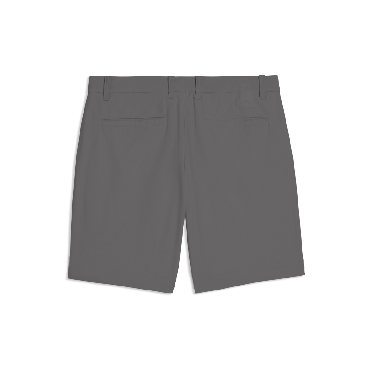 PUMA 101 Premier 8" Golf Shorts - Men's - Shady Gray