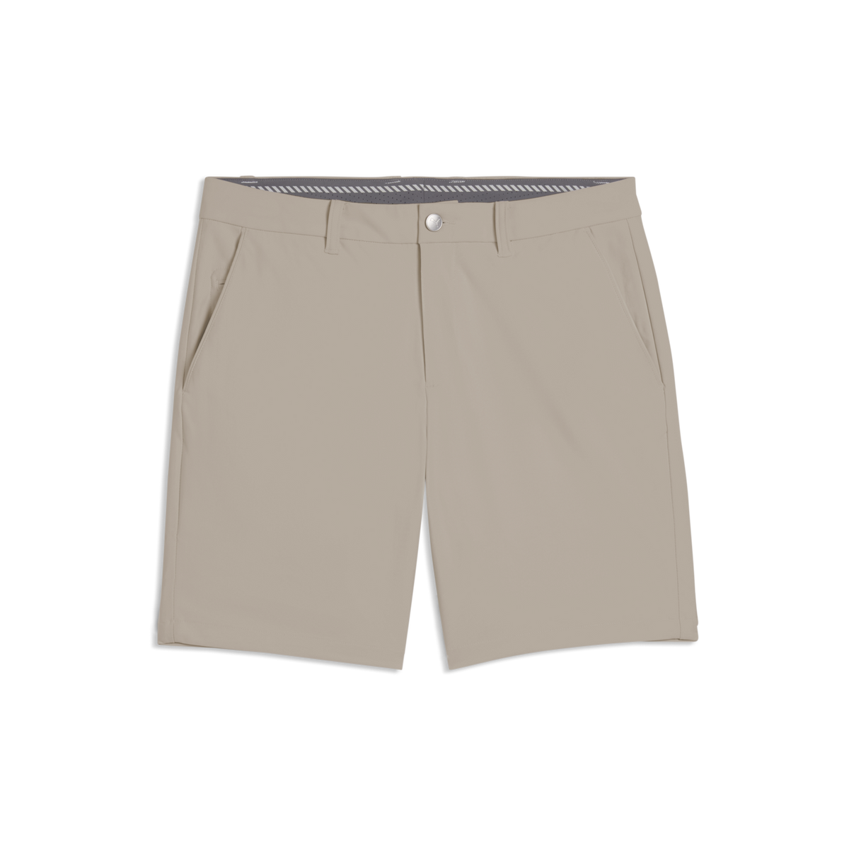PUMA 101 Premier 8" Golf Shorts - Men's - Birch