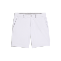 PUMA 101 Premier 8" Golf Shorts - Men's - White Glow