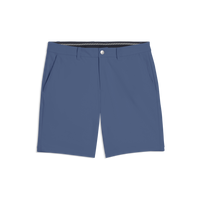 PUMA 101 Premier 8" Golf Shorts - Men's - Dark Indigo