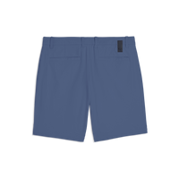 PUMA 101 Premier 8" Golf Shorts - Men's - Dark Indigo