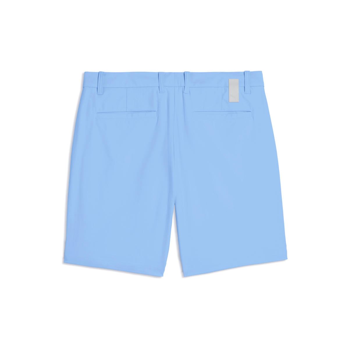 PUMA 101 Premier 8" Golf Shorts - Men's - Team Light Blue