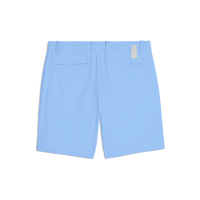 PUMA 101 Premier 8" Golf Shorts - Men's - Team Light Blue