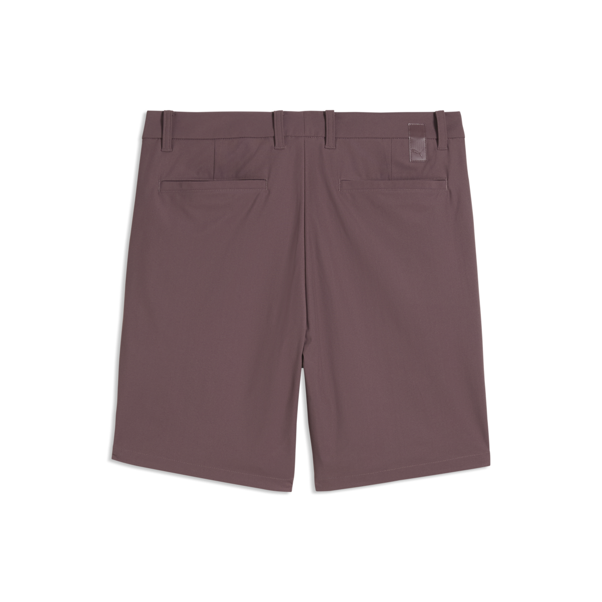 PUMA 101 Premier 8" Golf Shorts - Men's - Rich Cocoa