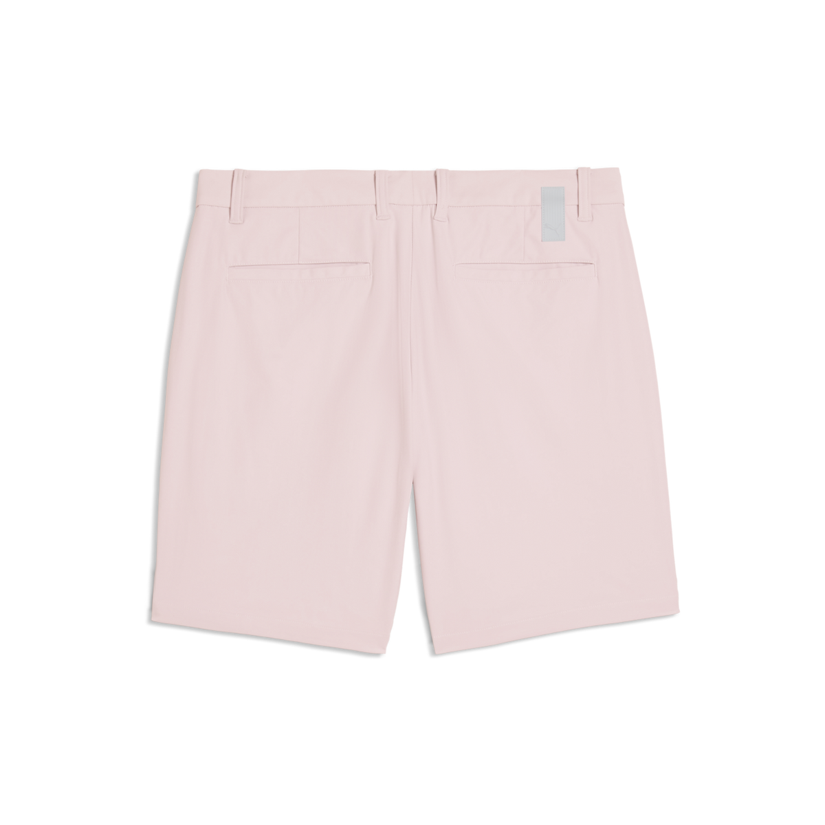 PUMA 101 Premier 8" Golf Shorts - Men's - Rose Blossom