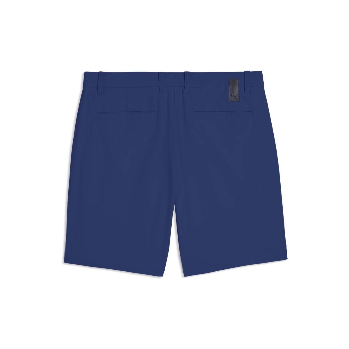 PUMA 101 Premier 8" Golf Shorts - Men's - Blue Jewel