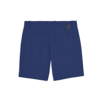 PUMA 101 Premier 8" Golf Shorts - Men's - Blue Jewel