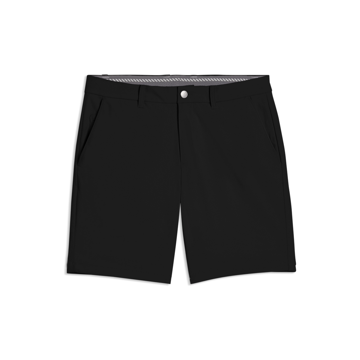 PUMA 101 Premier 8" Golf Shorts - Men's - Puma Black