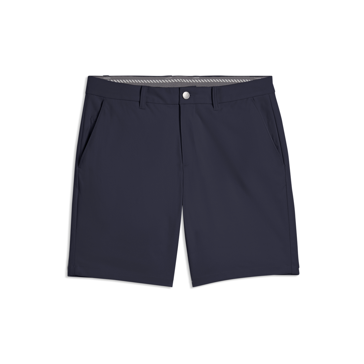 PUMA 101 Premier 8" Golf Shorts - Men's - Deep Navy