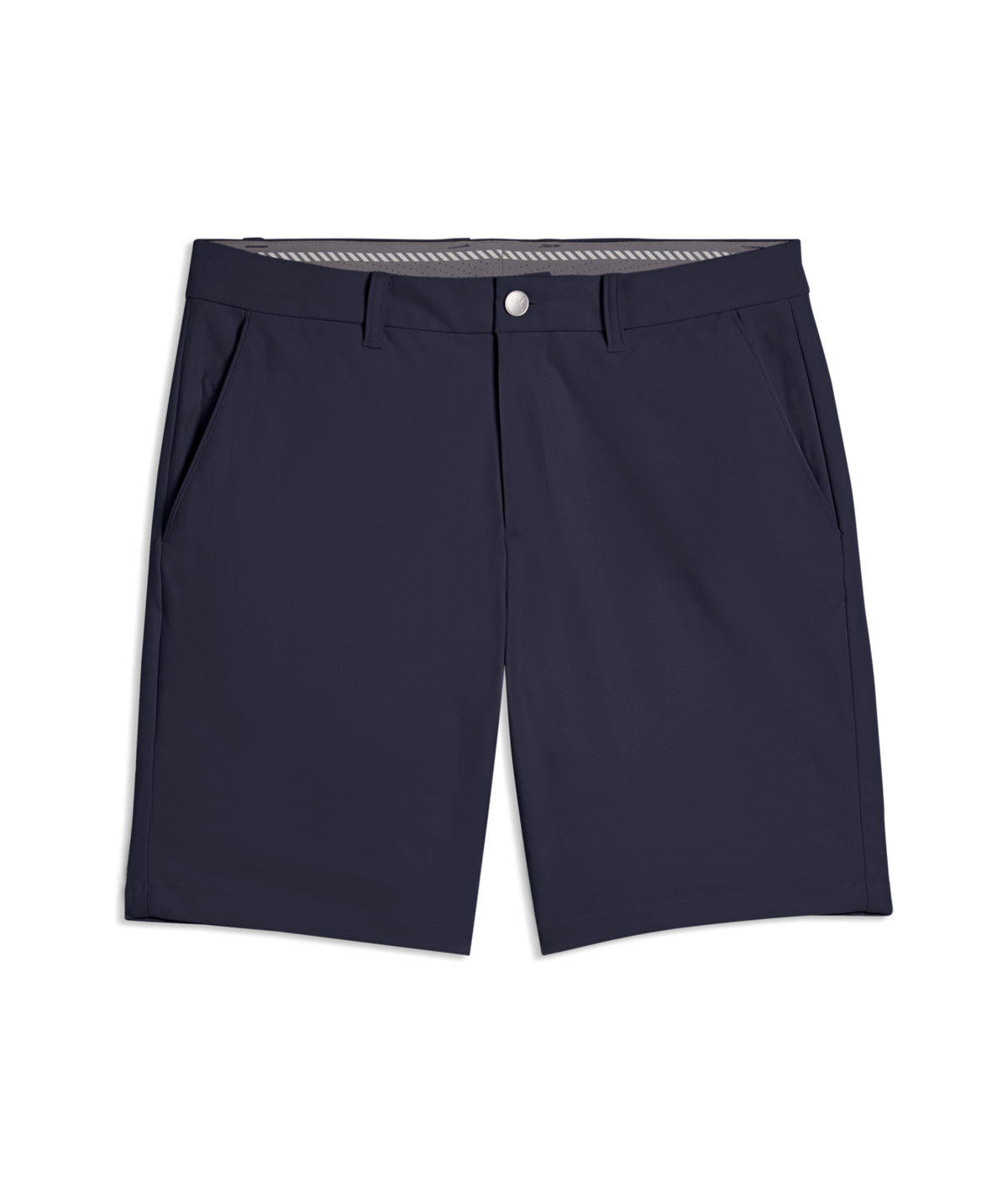 PUMA 101 Premier 9" Golf Shorts - Men's - Deep Navy