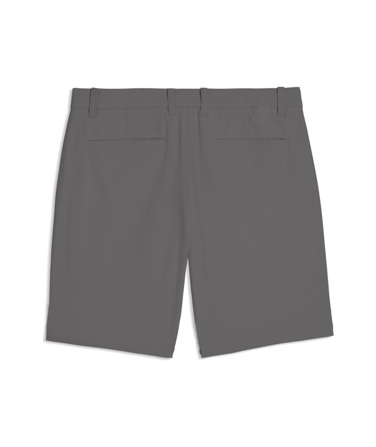 PUMA 101 Premier 9" Golf Shorts - Men's - Shady Gray