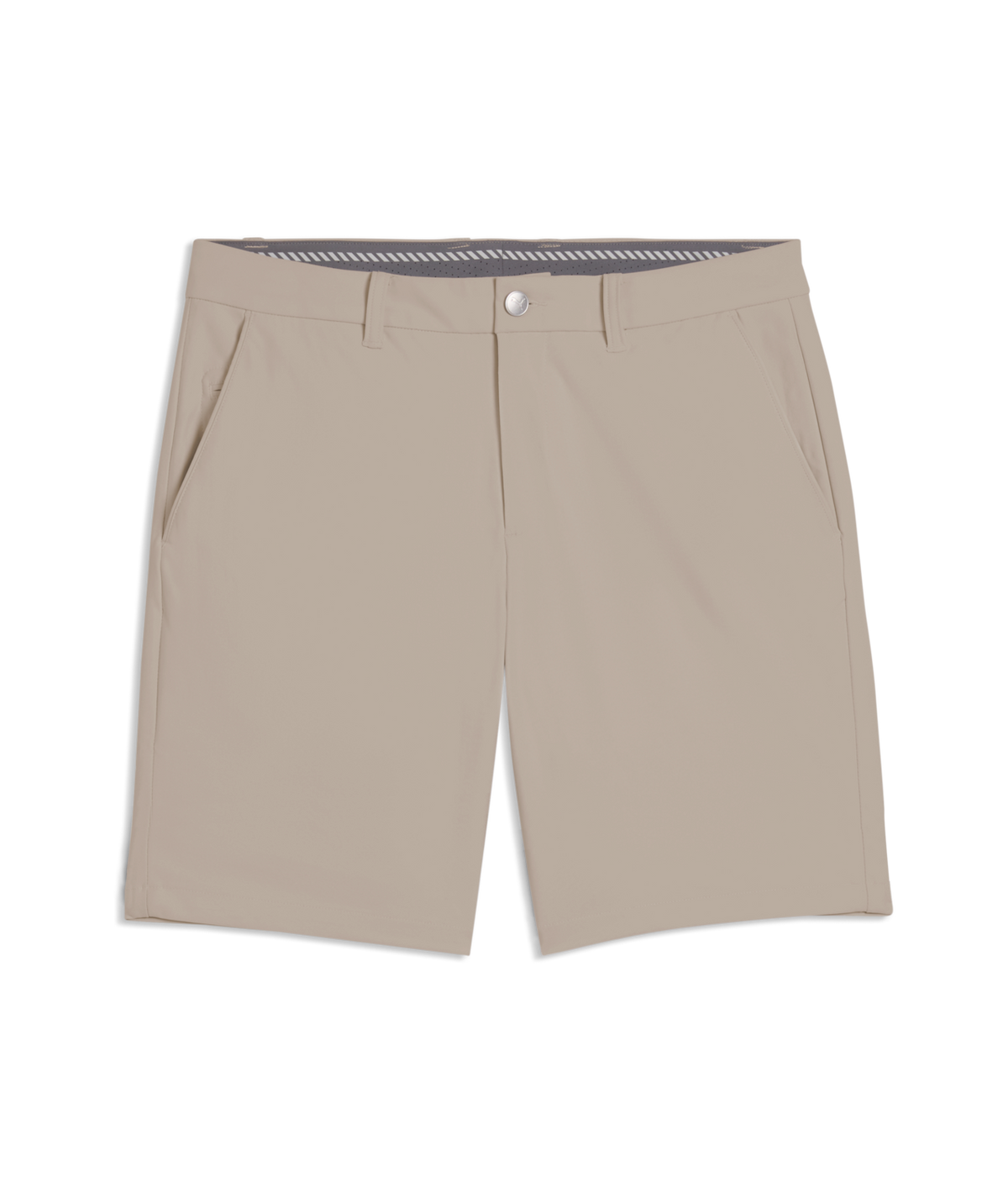 PUMA 101 Premier 9" Golf Shorts - Men's - Birch