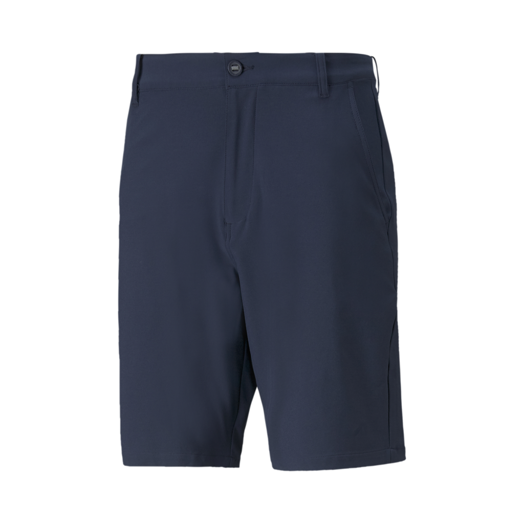 PUMA 101 South 9" Golf Shorts - Mens