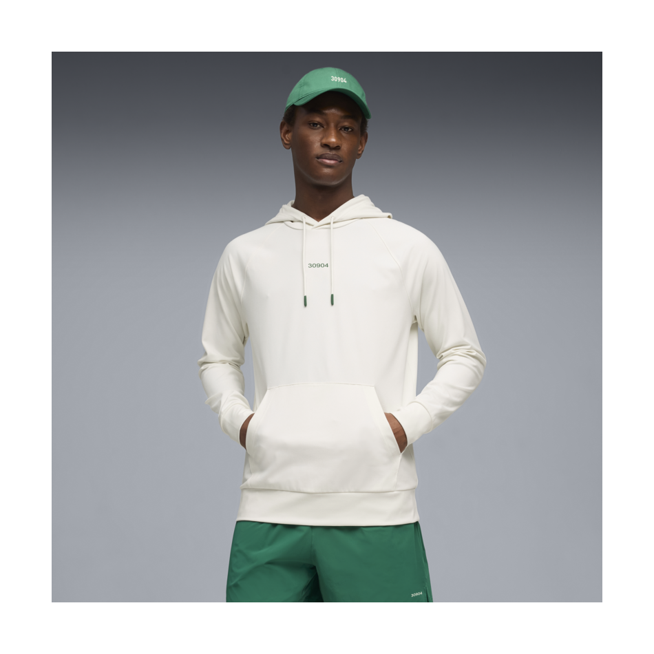 PUMA 30904 Golf Hoodie - Men's - Warm White