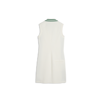 PUMA 30904 Sleeveless Pique Golf Dress - Women's