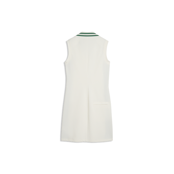 PUMA 30904 Sleeveless Pique Golf Dress - Women's
