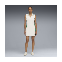 PUMA 30904 Sleeveless Pique Golf Dress - Women's