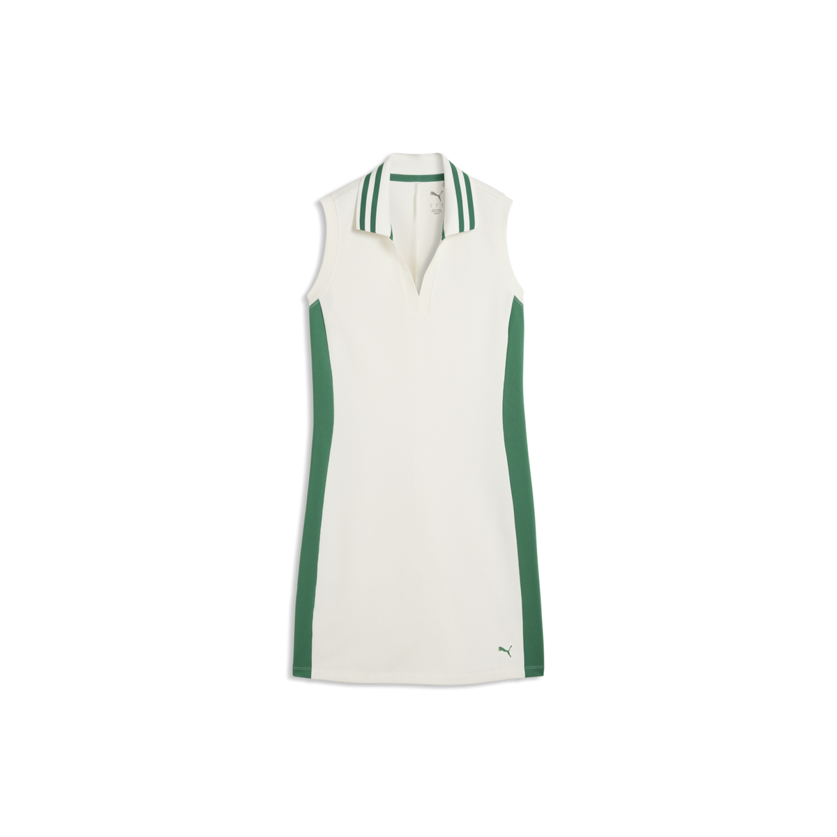 PUMA 30904 Sleeveless Pique Golf Dress - Women's