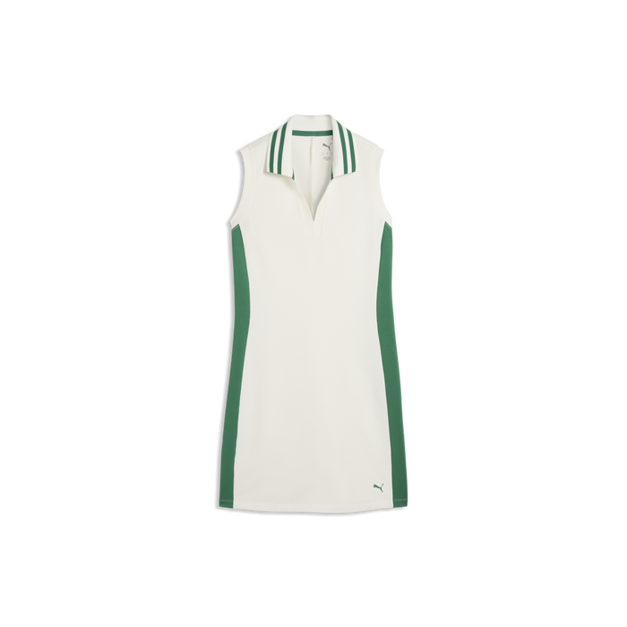 PUMA 30904 Sleeveless Pique Golf Dress - Women's