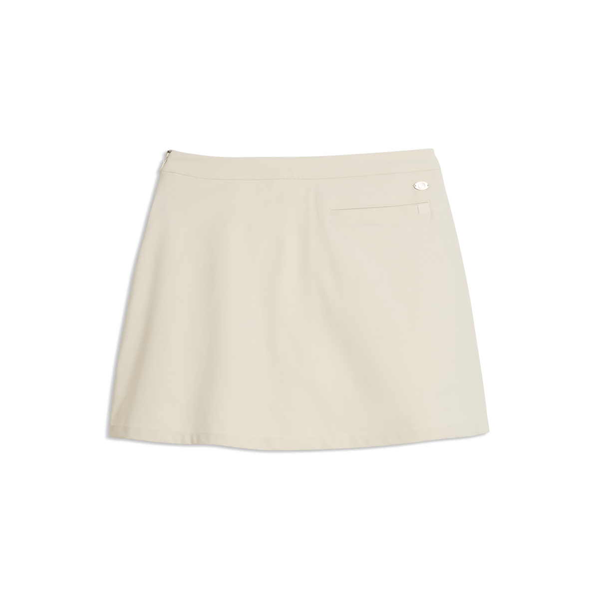 PUMA AP A-Sym Pleat Golf Skirt - Women's