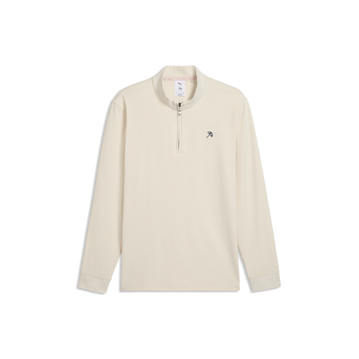 PUMA AP CLOUDSPUN Golf 1/4 Zip - Men's