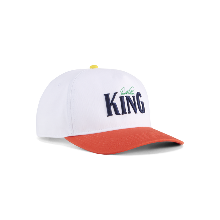 PUMA AP King Golf Cap