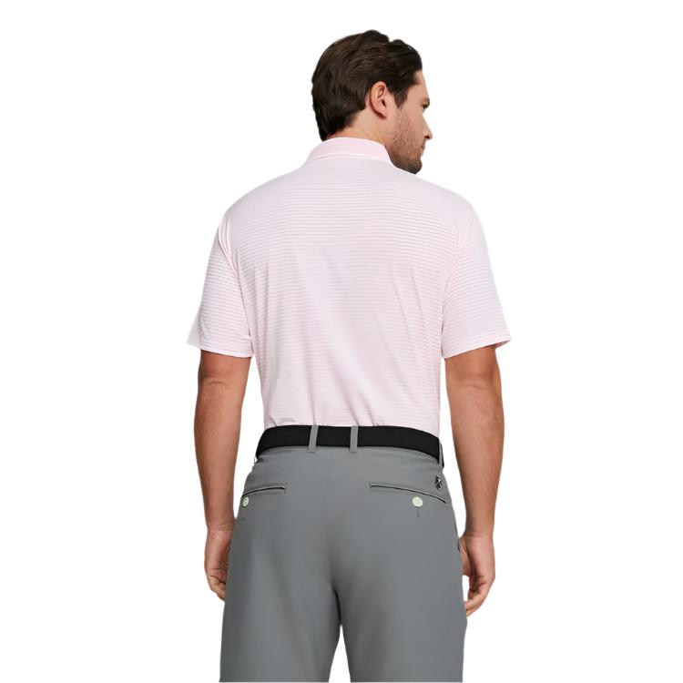 PUMA AP MATTR Traditions Golf Polo - Mens