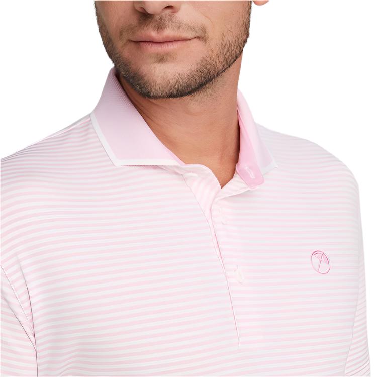 PUMA AP MATTR Traditions Golf Polo - Mens