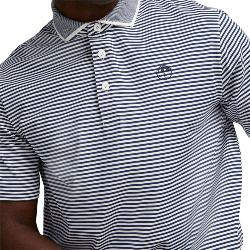 PUMA AP MATTR Traditions Golf Polo - Mens