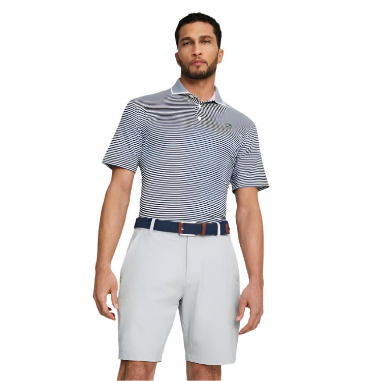 PUMA AP MATTR Traditions Golf Polo - Mens