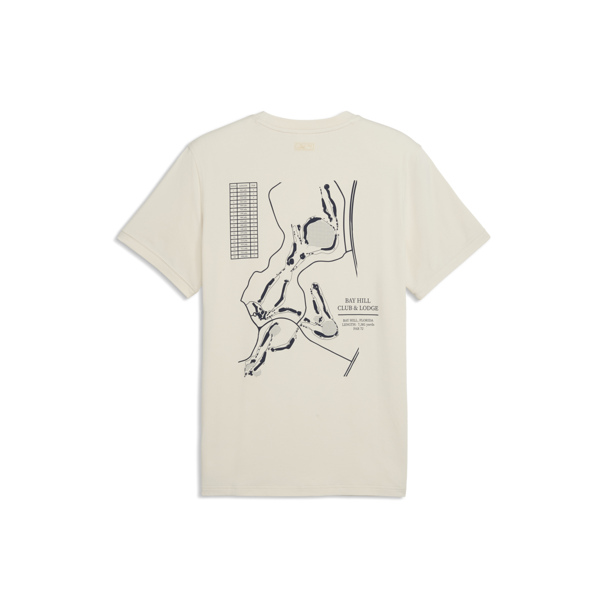 PUMA AP Modalon Golf Performance Tee - Men's