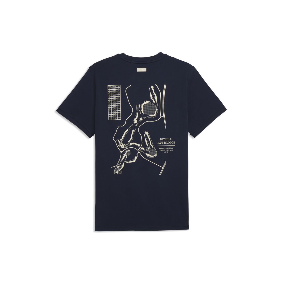 PUMA AP Modalon Golf Performance Tee - Men's