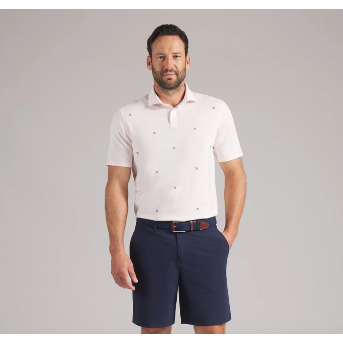 PUMA AP Modalon Umbrella Golf Polo