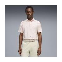 PUMA AP Modalon Umbrella Golf Polo - Men's