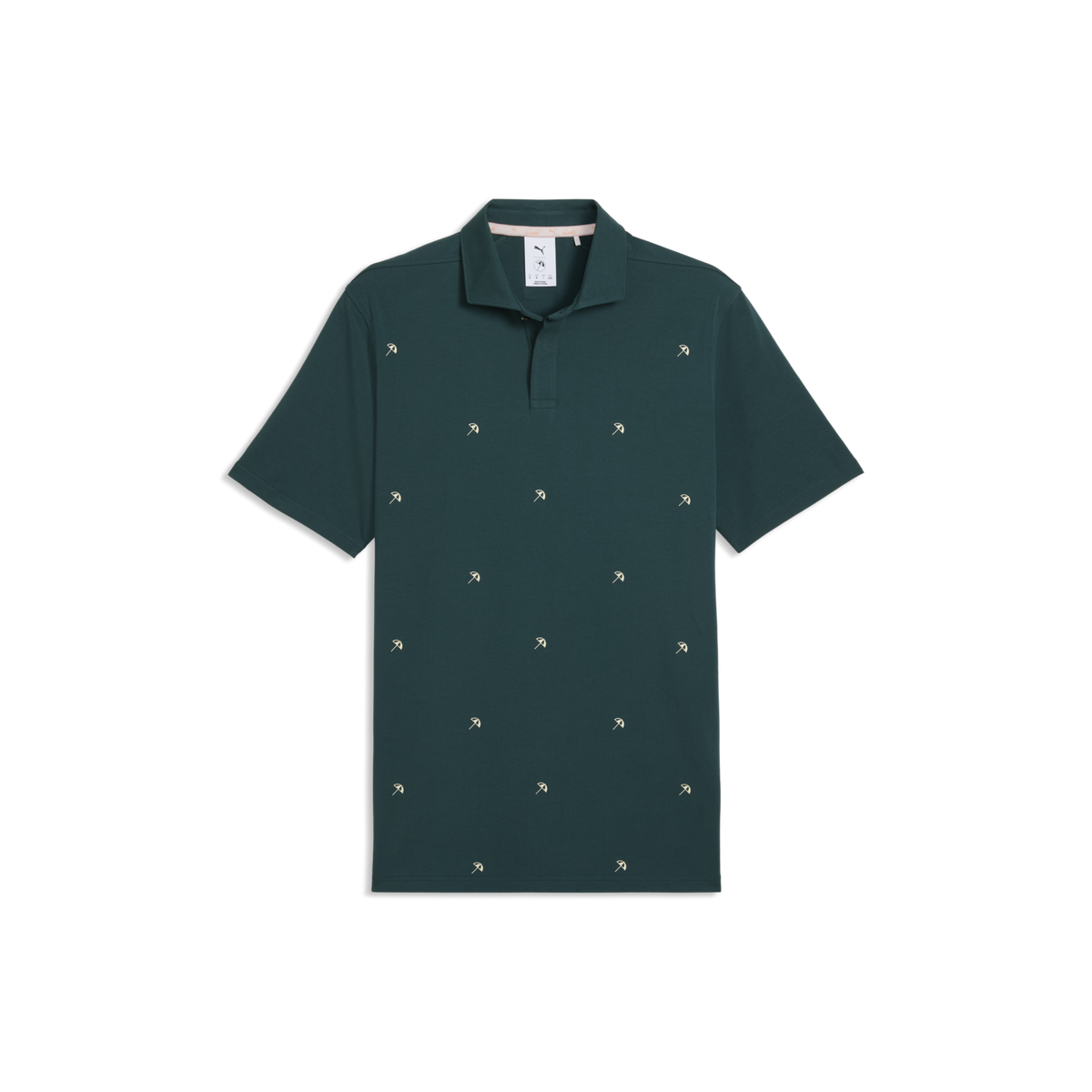 PUMA AP Modalon Umbrella Golf Polo - Men's