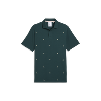 PUMA AP Modalon Umbrella Golf Polo - Men's