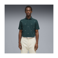 PUMA AP Modalon Umbrella Golf Polo - Men's