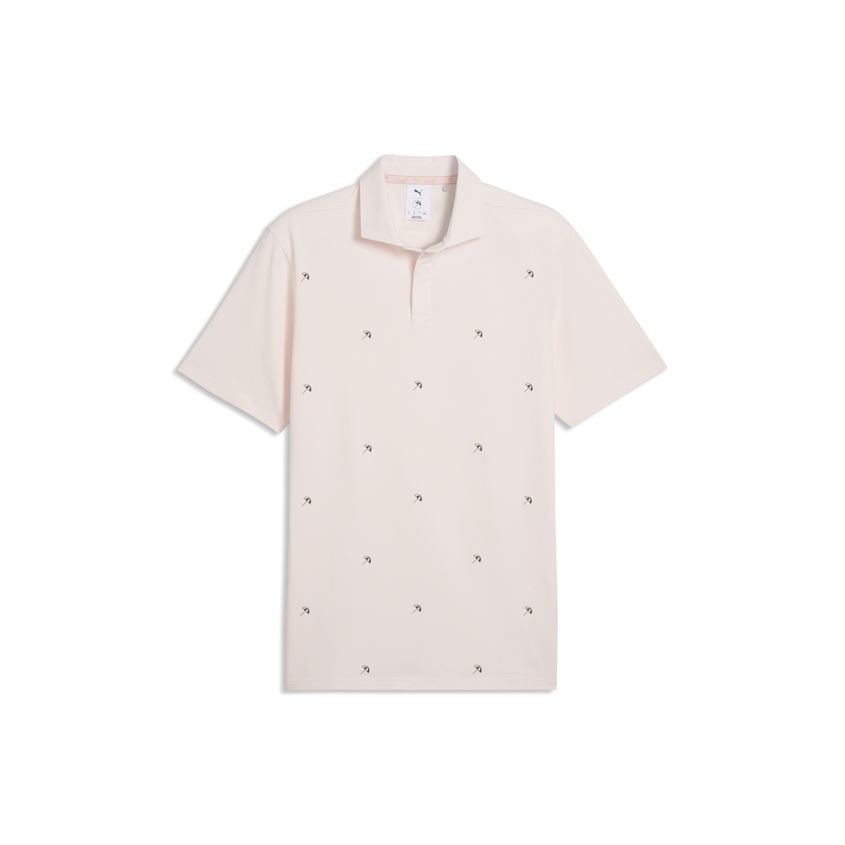 PUMA AP Modalon Umbrella Golf Polo - Men's