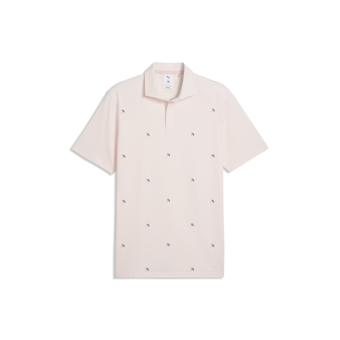 PUMA AP Modalon Umbrella Golf Polo - Men's