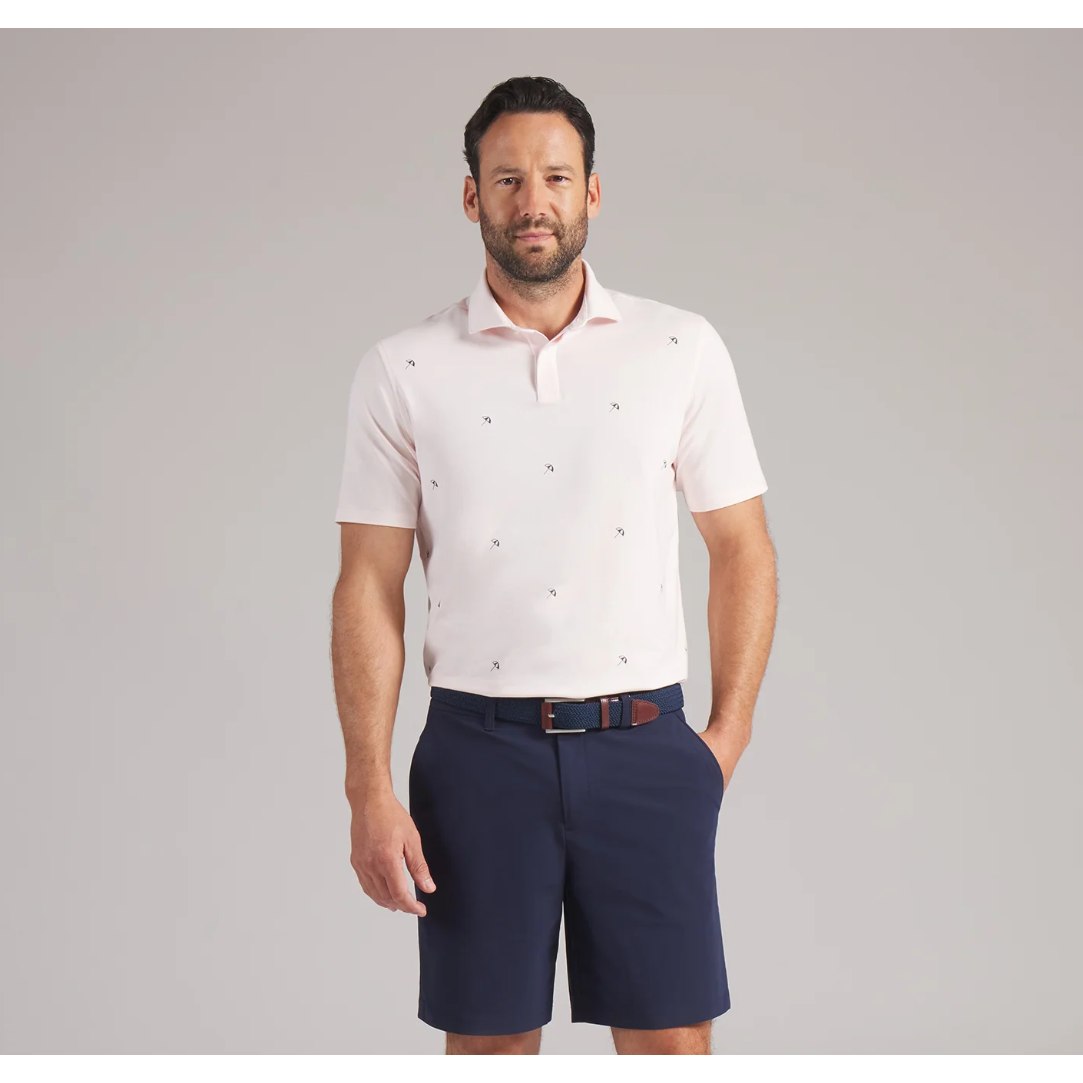 PUMA AP Modalon Umbrella Golf Polo