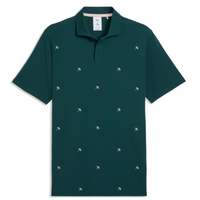 PUMA AP Modalon Umbrella Golf Polo