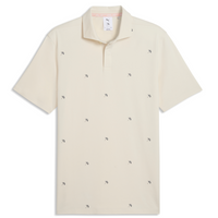 PUMA AP Modalon Umbrella Golf Polo