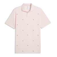 PUMA AP Modalon Umbrella Golf Polo