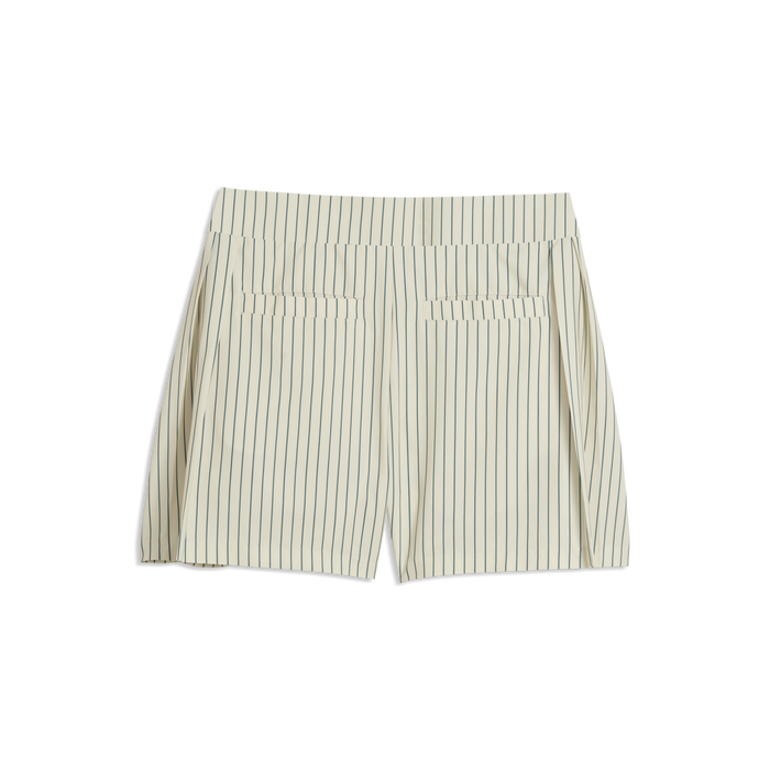 PUMA AP Pinstripe Golf Shorts - Women's